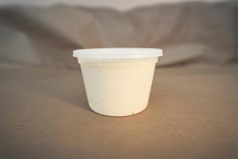 Farm-Fresh Cottage Cheese
