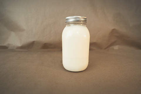 Farm-Fresh Cream