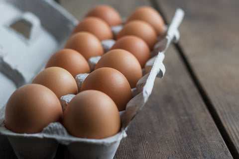 Pasture-Raised Eggs